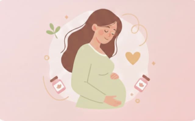 Gentle Beginnings Kit Illustration