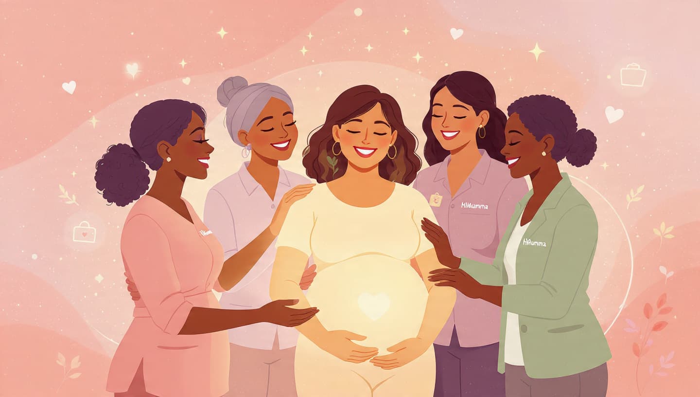 Hi Mumma – Caring for mothers through every stage