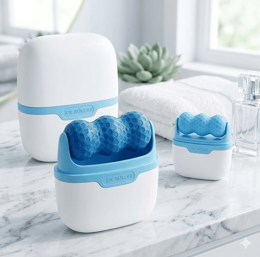 Cooling Ice Roller For Face
