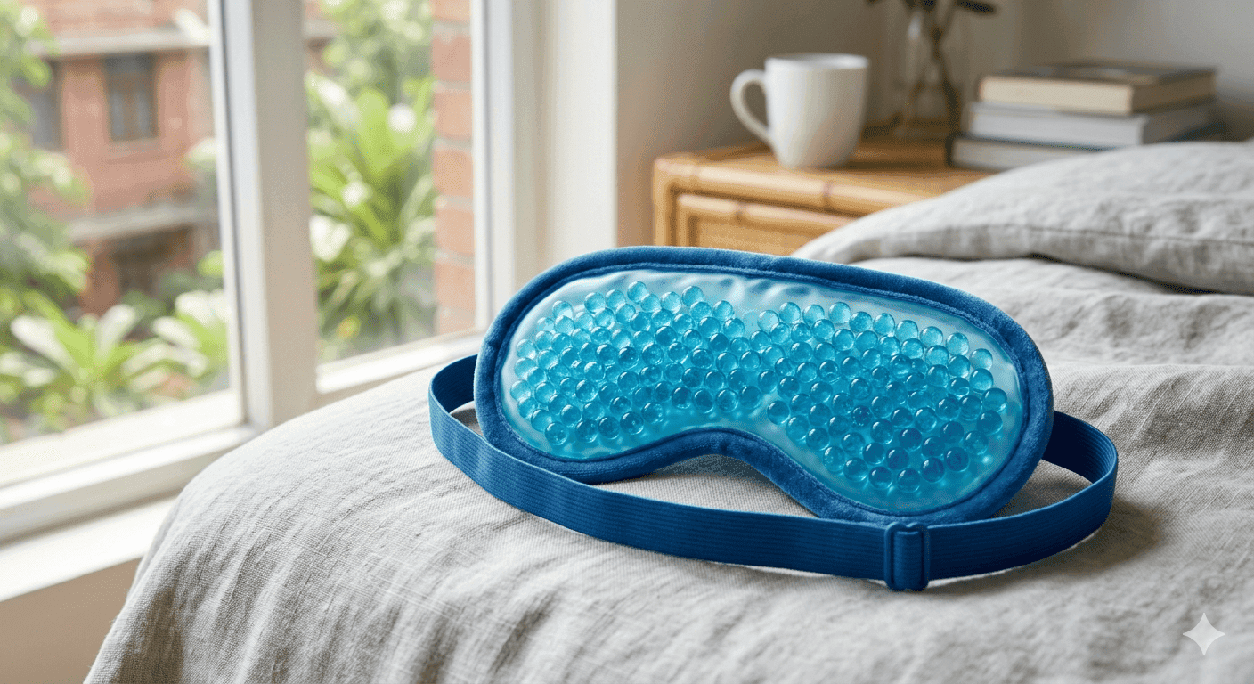 Cooling Gel Face Mask