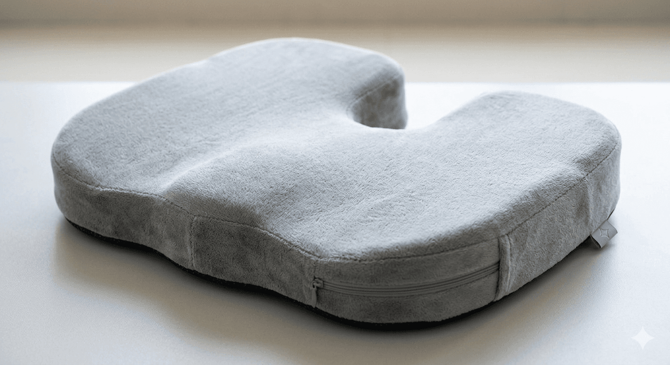 Tailbone Support Cushion