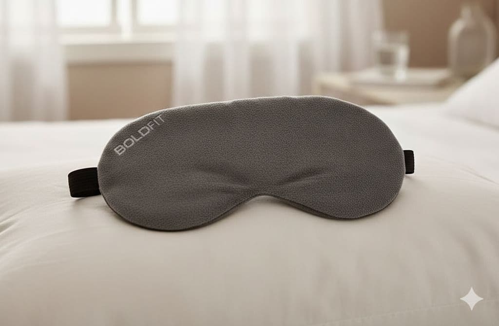 Warm Eye Mask