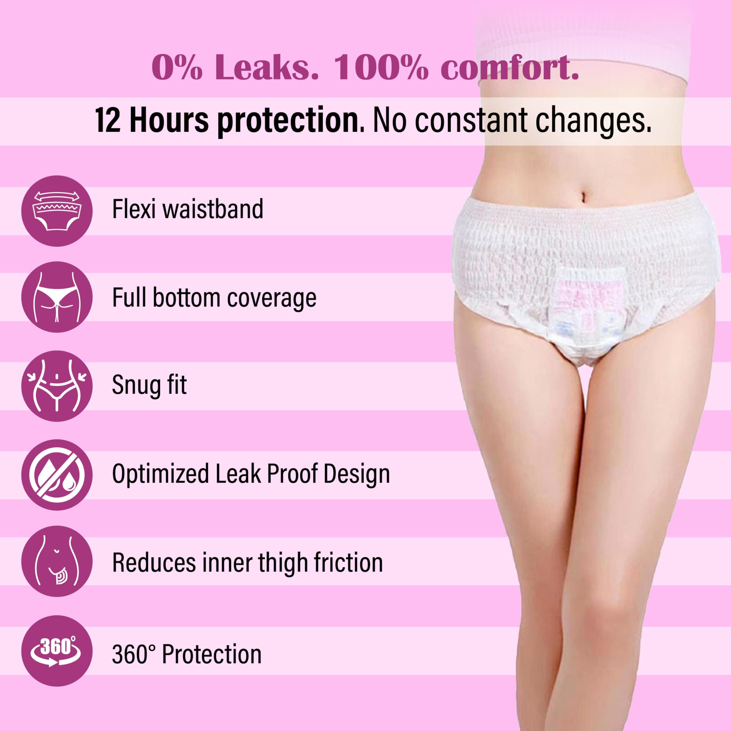 Maternity pad