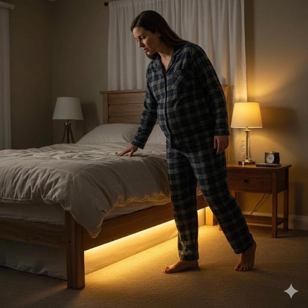 Motion Sensor Light