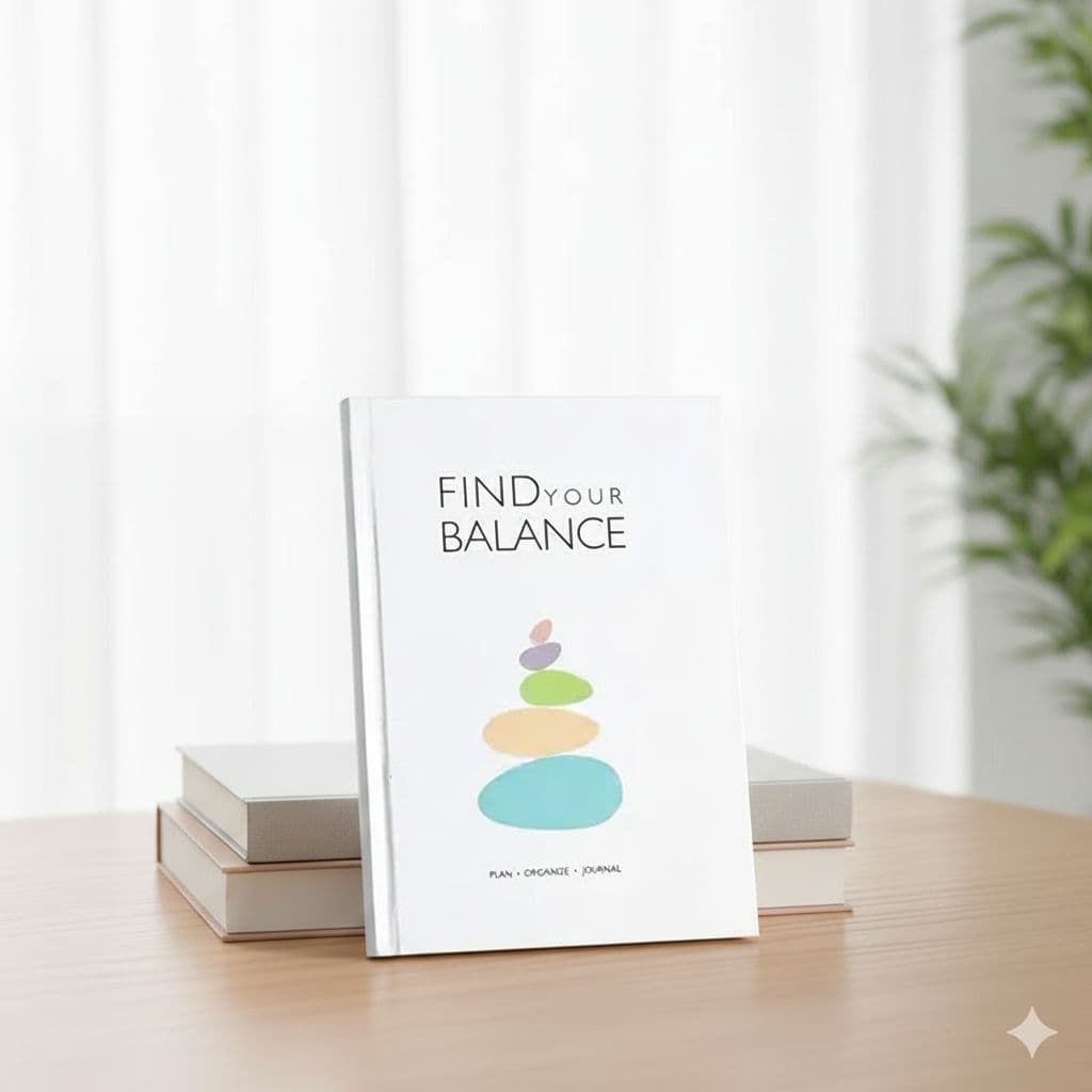 Pregnancy Journey Journal | Track Your Baby’s Growth, Memories & Milestones