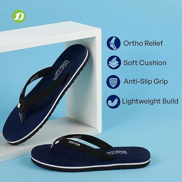 Anti-Skid Slippers