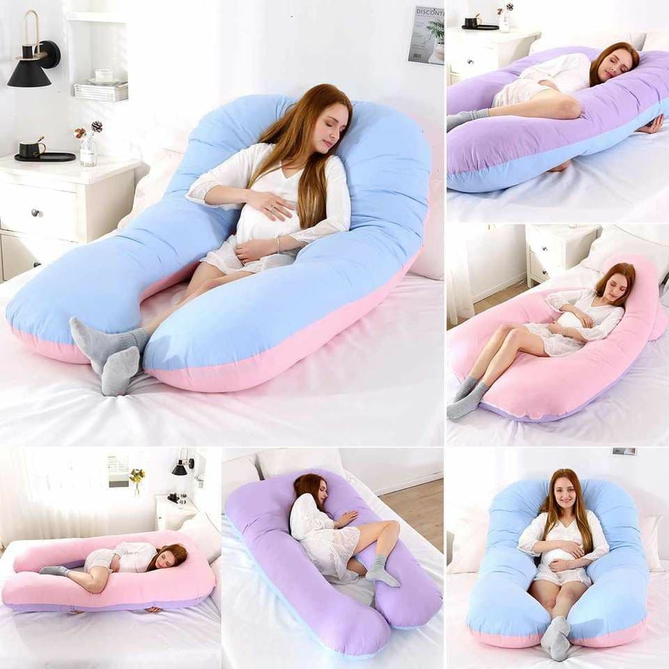 U-Shape Pregnancy Pillow