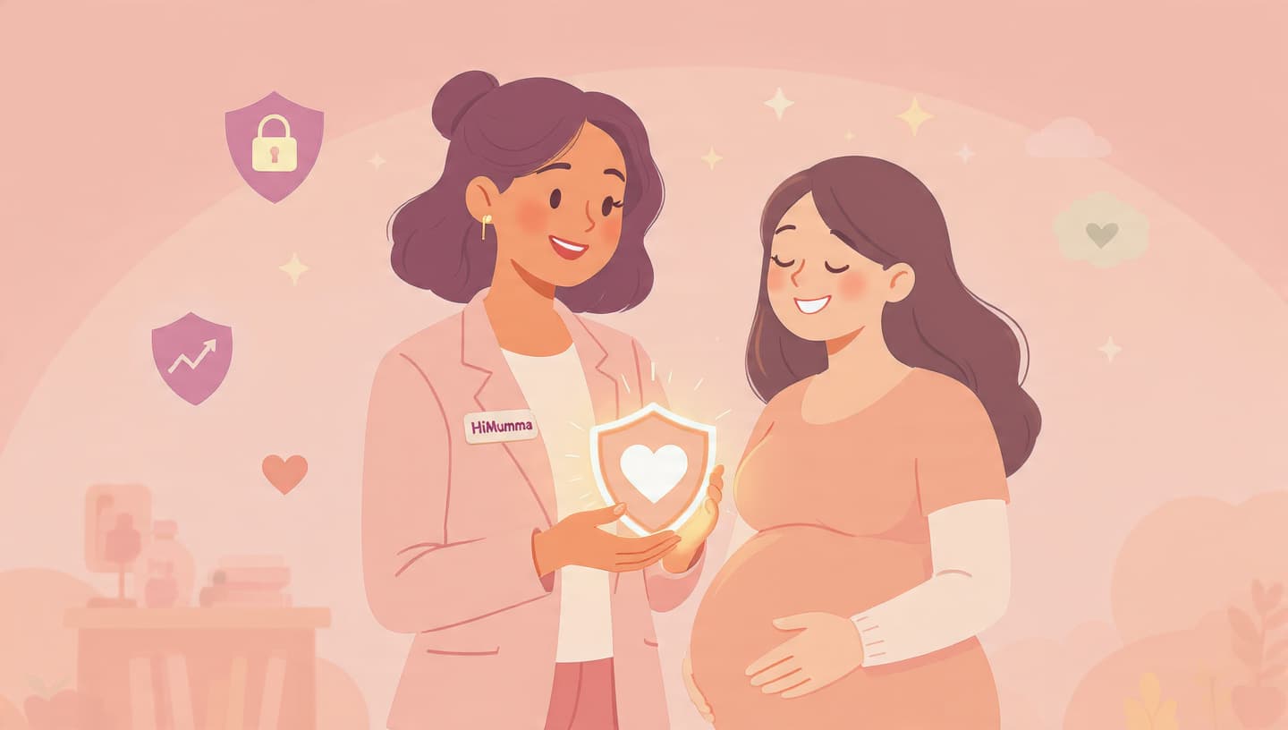 HiMumma Privacy Policy