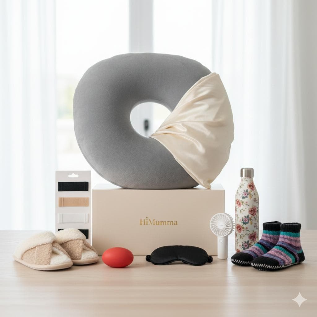 Gentle Growth Kit | Trimester 2 Essentials